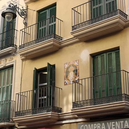 Fan Flat Carreteria Apartman Málaga Kültér fotó