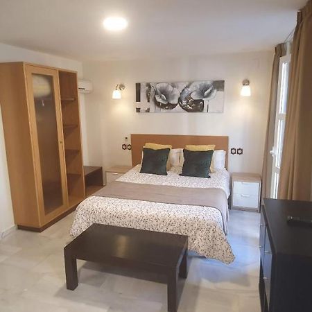 Fan Flat Carreteria Apartman Málaga Kültér fotó