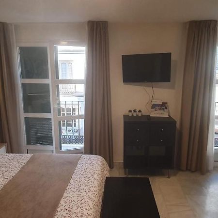 Fan Flat Carreteria Apartman Málaga Kültér fotó