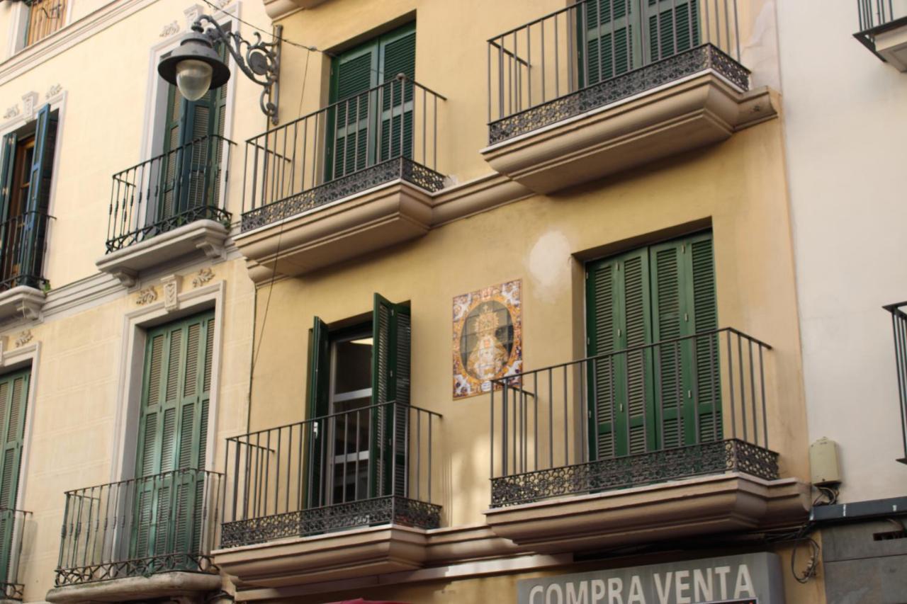 Fan Flat Carreteria Apartman Málaga Kültér fotó