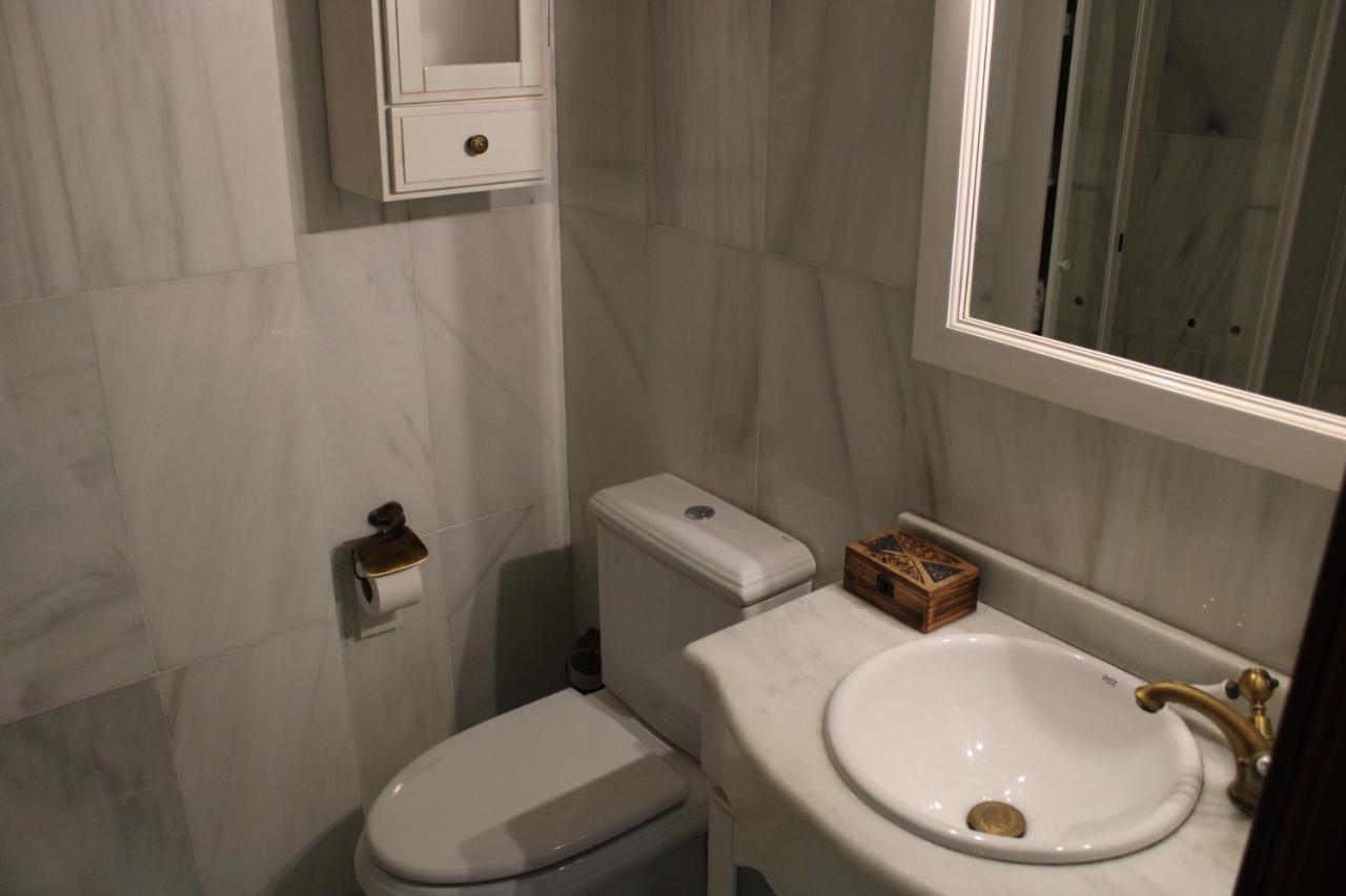 Fan Flat Carreteria Apartman Málaga Kültér fotó