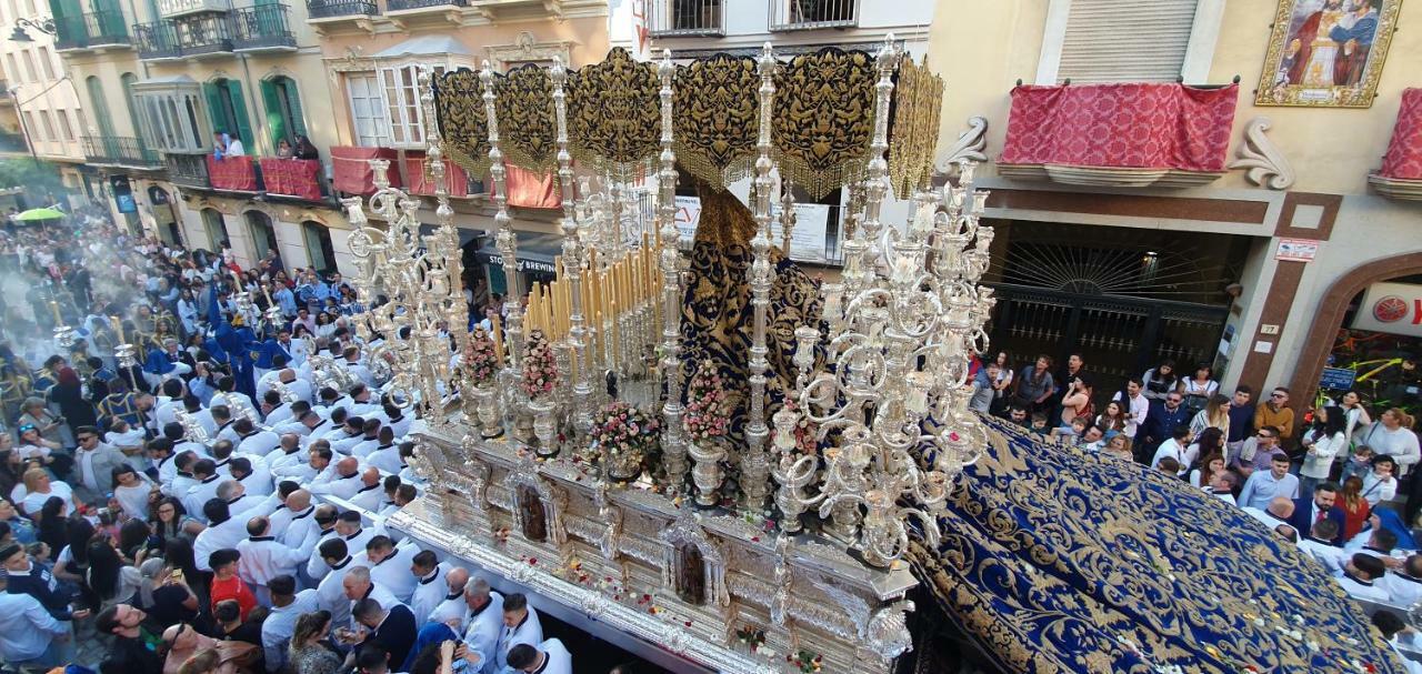 Fan Flat Carreteria Apartman Málaga Kültér fotó
