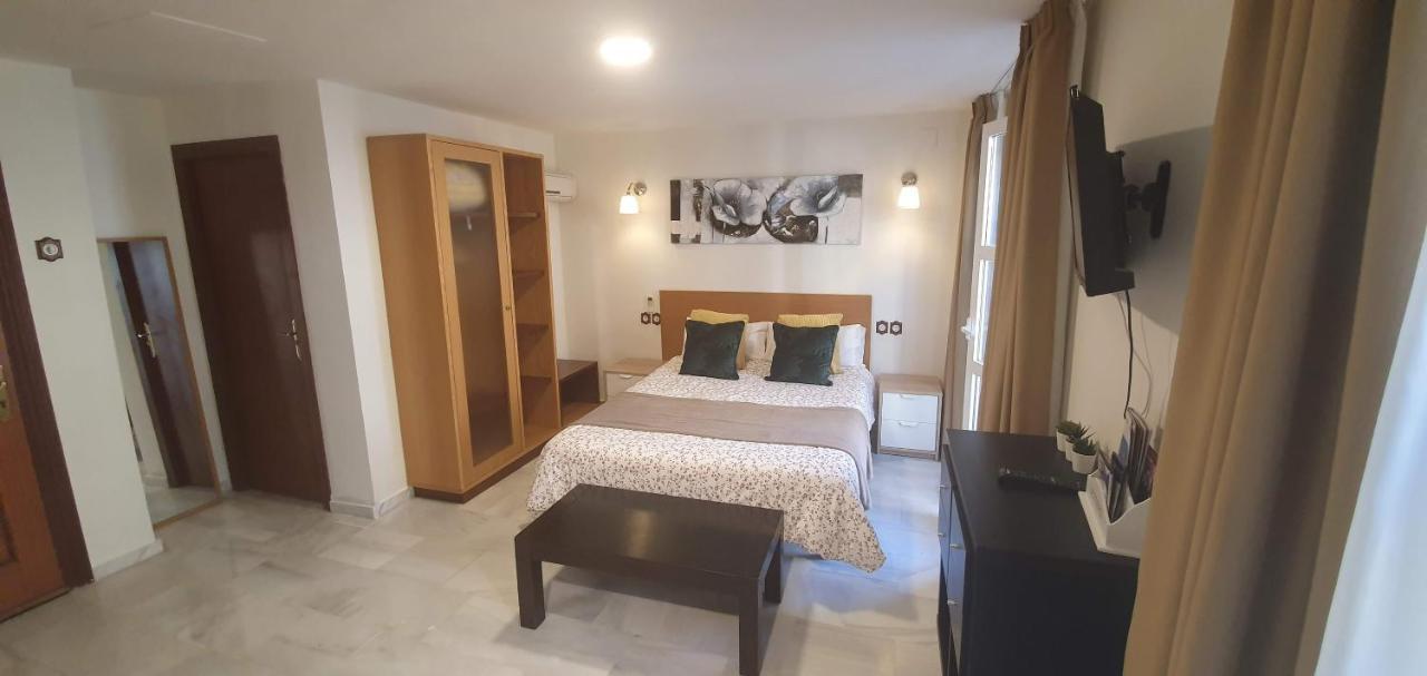 Fan Flat Carreteria Apartman Málaga Kültér fotó