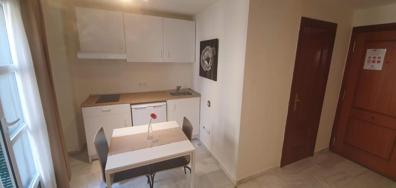 Fan Flat Carreteria Apartman Málaga Kültér fotó