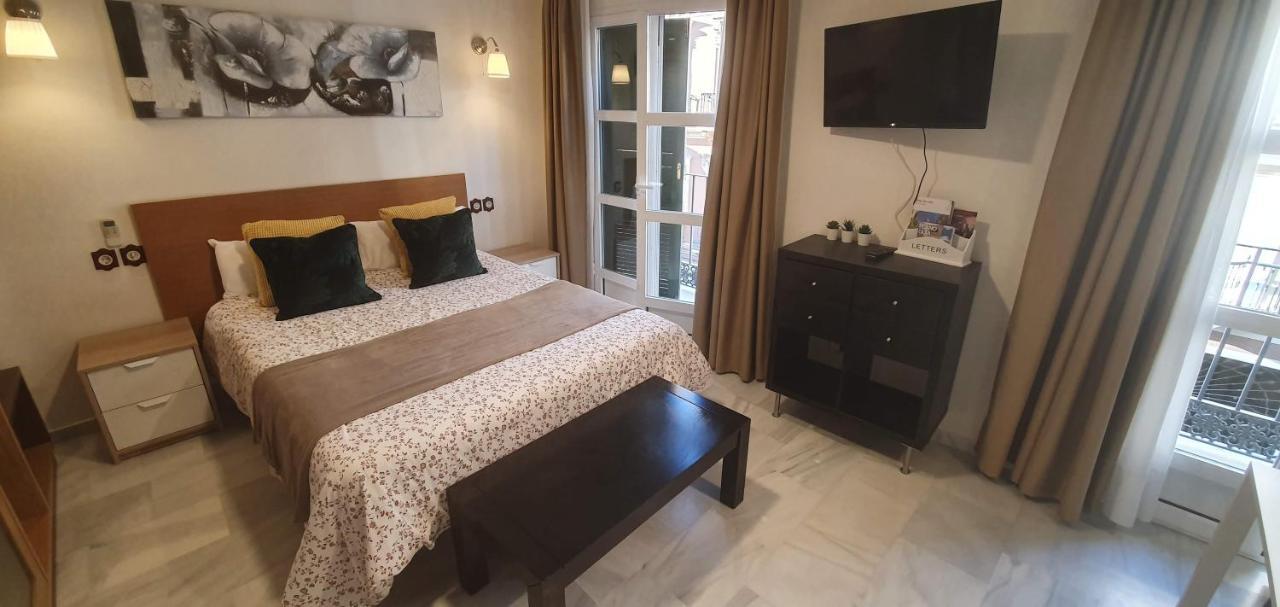 Fan Flat Carreteria Apartman Málaga Kültér fotó