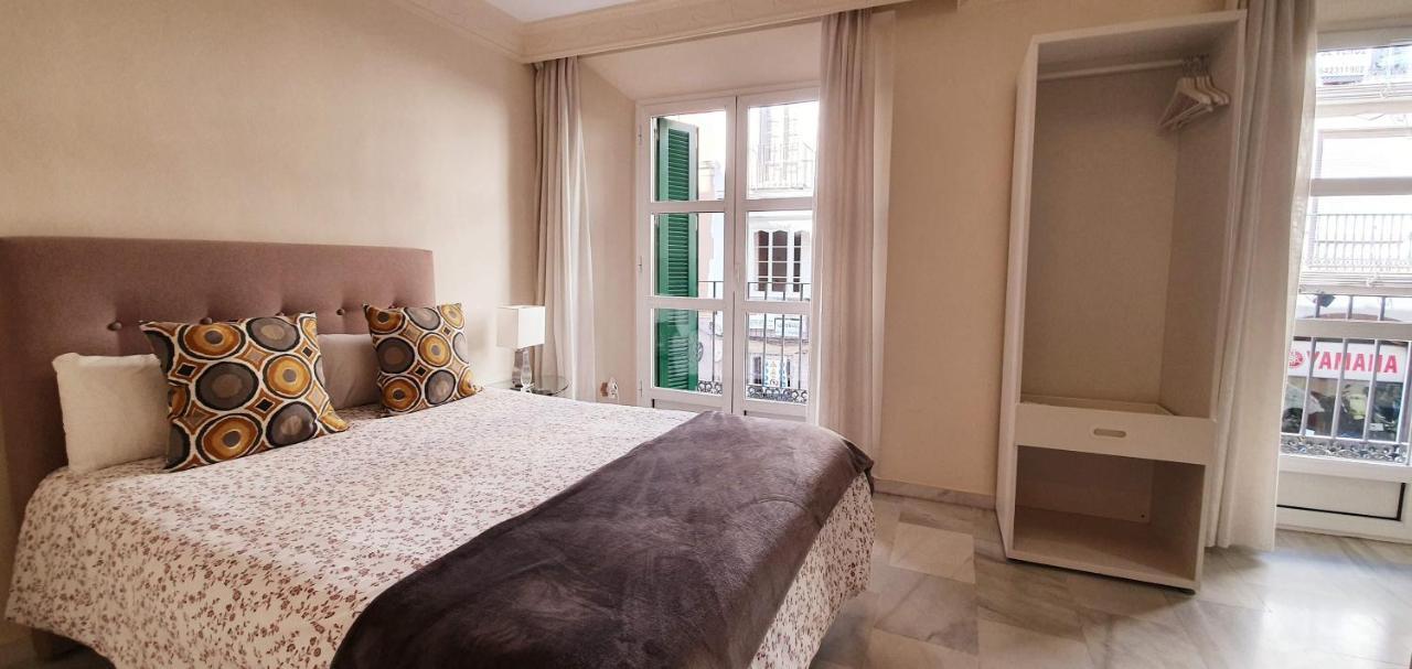 Fan Flat Carreteria Apartman Málaga Kültér fotó