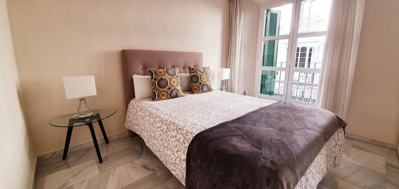 Fan Flat Carreteria Apartman Málaga Kültér fotó