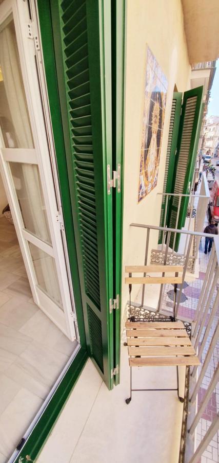 Fan Flat Carreteria Apartman Málaga Kültér fotó