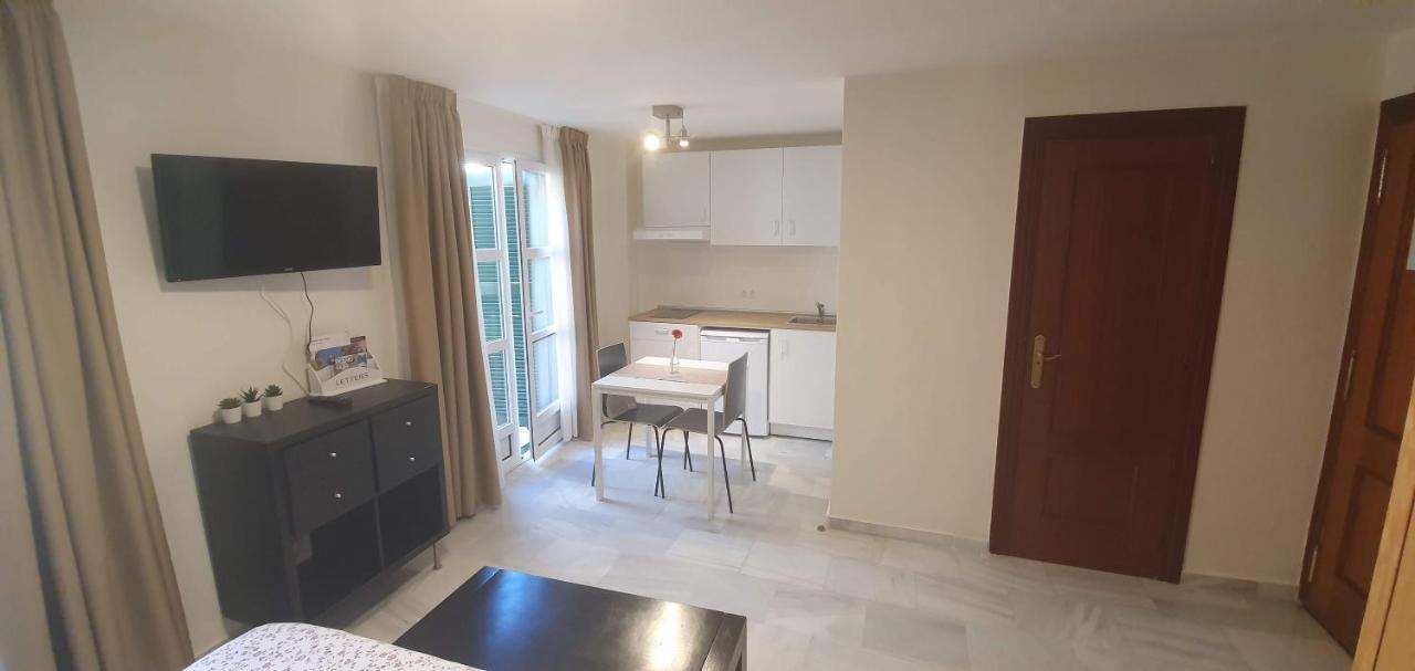 Fan Flat Carreteria Apartman Málaga Kültér fotó