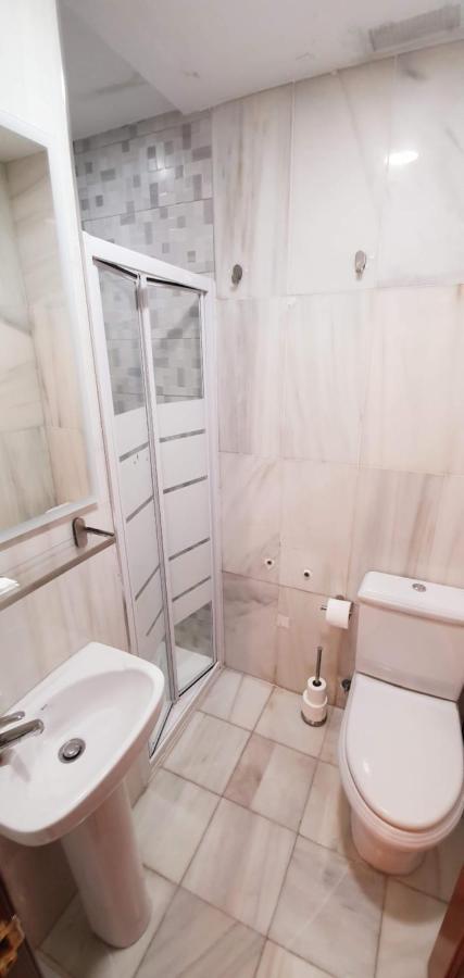 Fan Flat Carreteria Apartman Málaga Kültér fotó