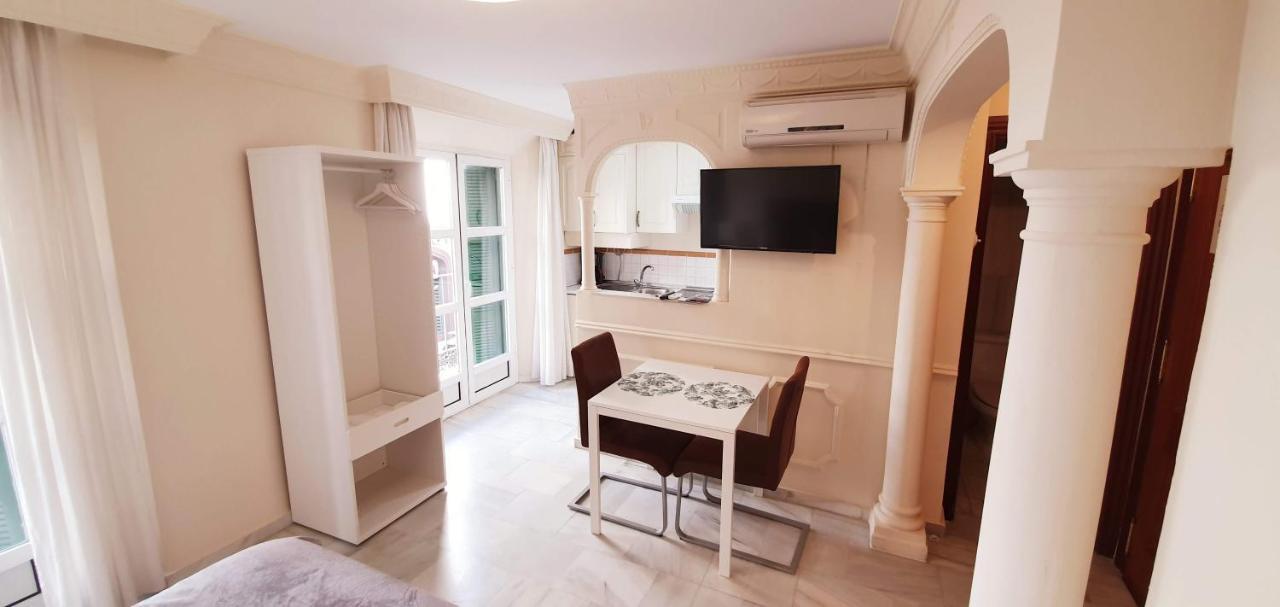 Fan Flat Carreteria Apartman Málaga Kültér fotó