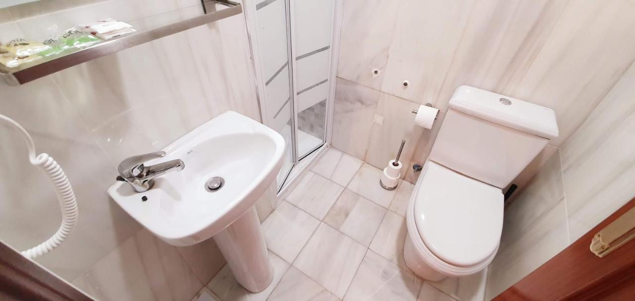 Fan Flat Carreteria Apartman Málaga Kültér fotó