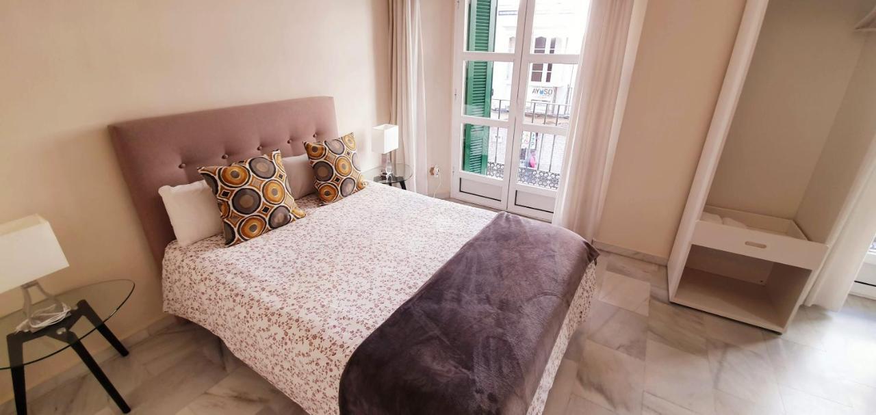 Fan Flat Carreteria Apartman Málaga Kültér fotó