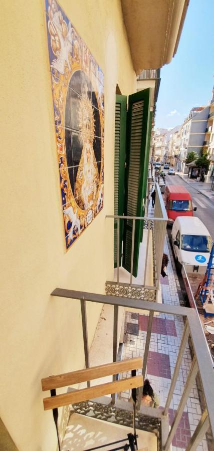 Fan Flat Carreteria Apartman Málaga Kültér fotó