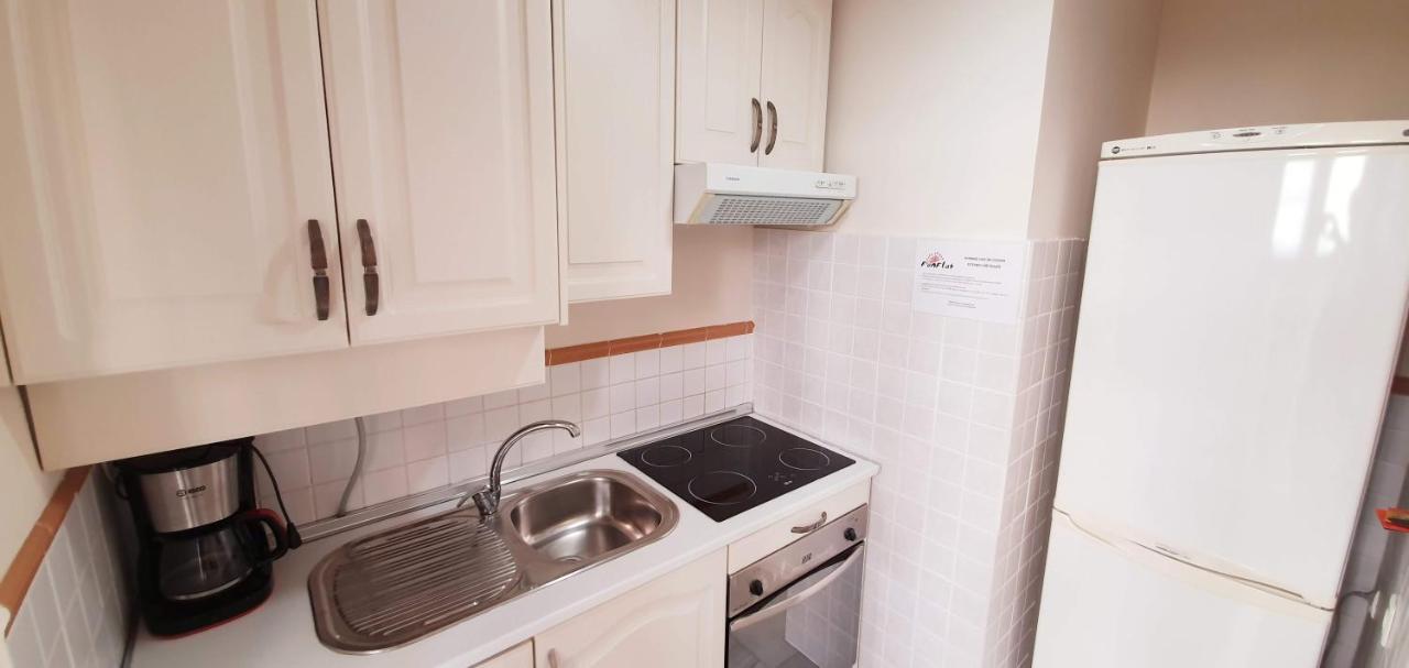 Fan Flat Carreteria Apartman Málaga Kültér fotó