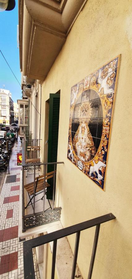 Fan Flat Carreteria Apartman Málaga Kültér fotó