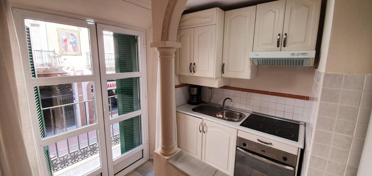 Fan Flat Carreteria Apartman Málaga Kültér fotó