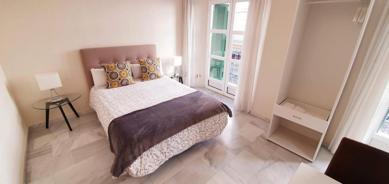 Fan Flat Carreteria Apartman Málaga Kültér fotó