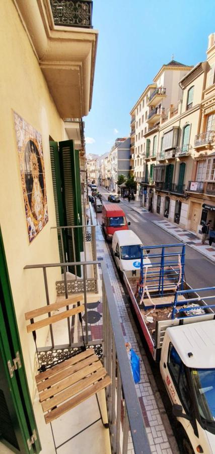 Fan Flat Carreteria Apartman Málaga Kültér fotó